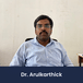 JCT College of Engineering and Technology, IQAC Head and HOD-ECE: Dr. Arulkarthick Interview